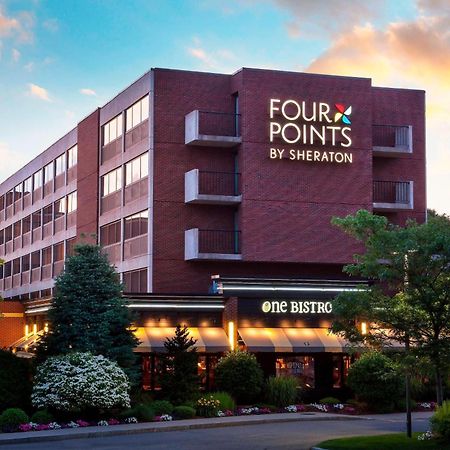 Four Points By Sheraton Norwood Conference Center Exteriér fotografie