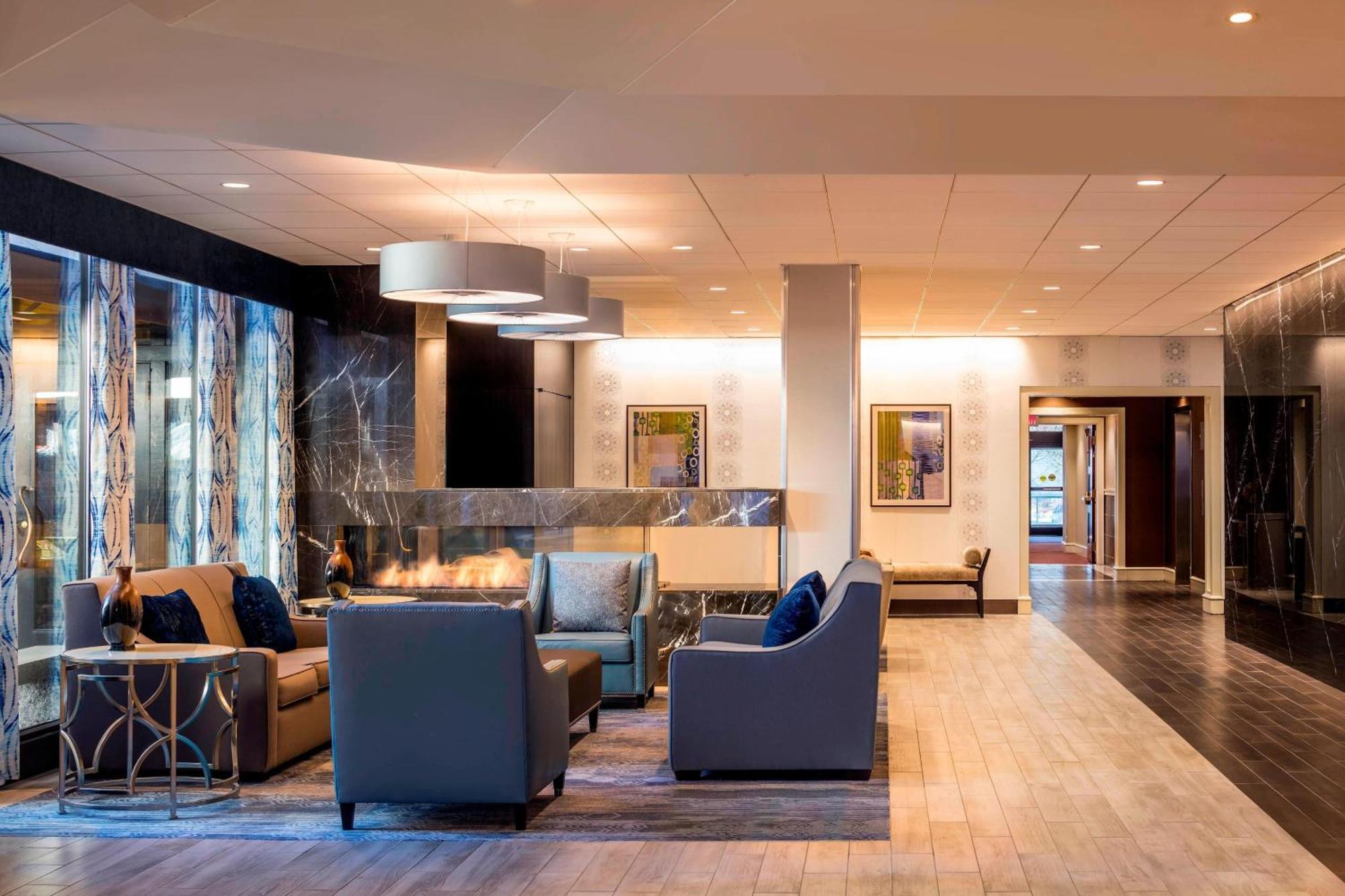 Four Points By Sheraton Norwood Conference Center Exteriér fotografie
