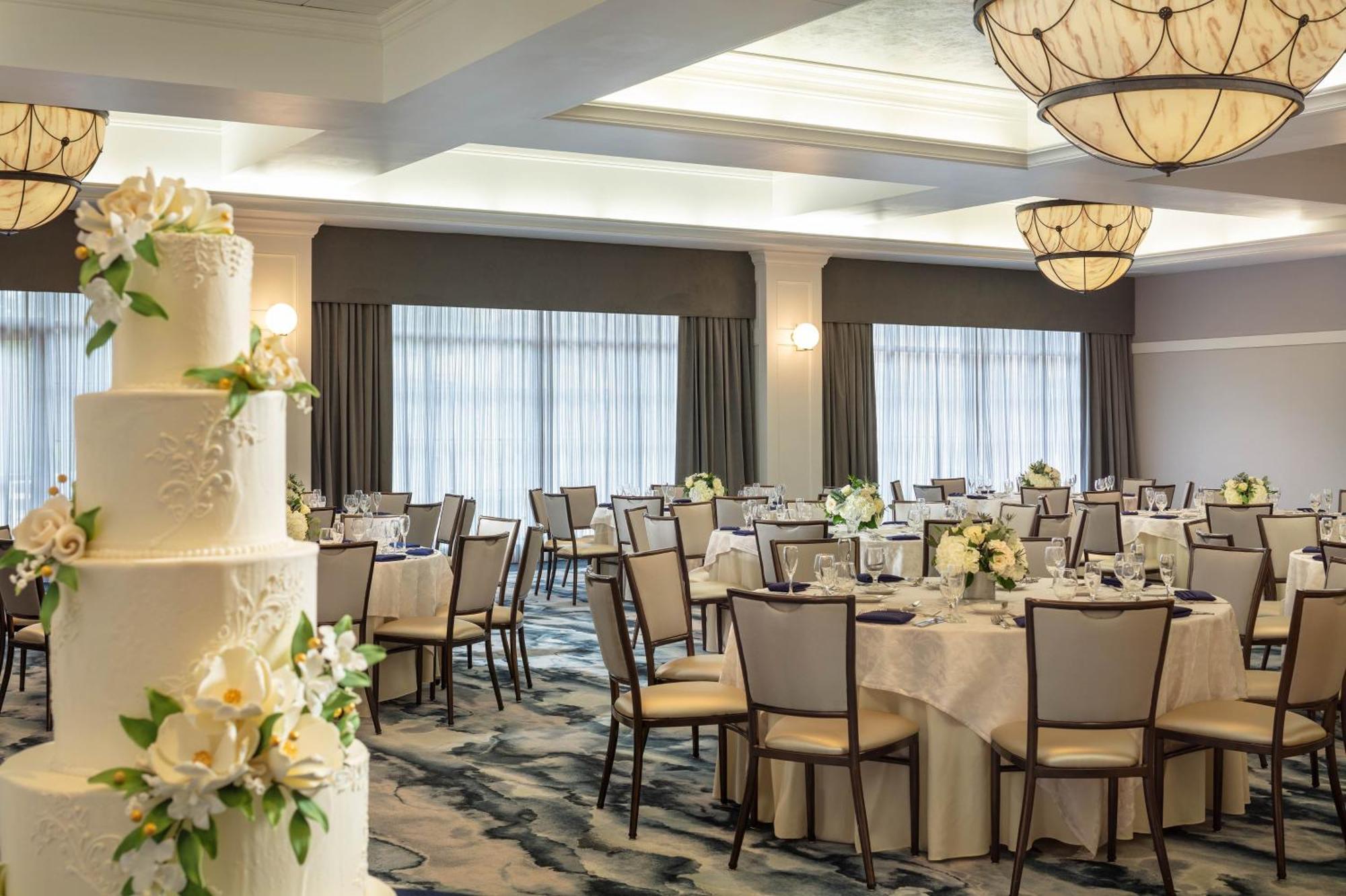 Four Points By Sheraton Norwood Conference Center Exteriér fotografie