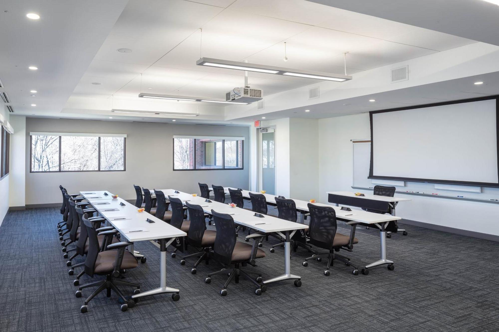 Four Points By Sheraton Norwood Conference Center Exteriér fotografie