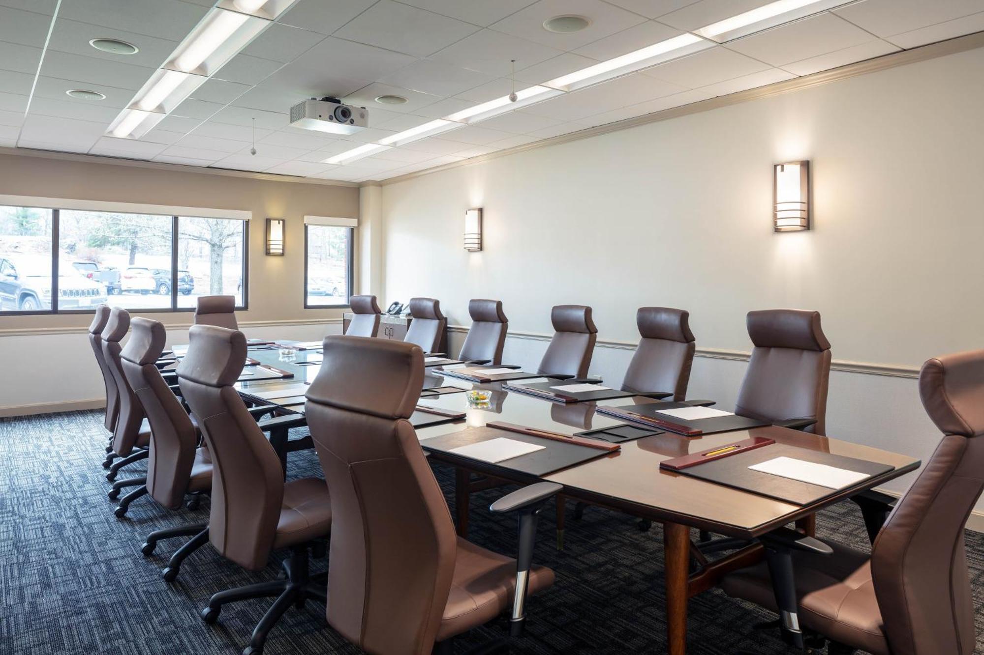 Four Points By Sheraton Norwood Conference Center Exteriér fotografie
