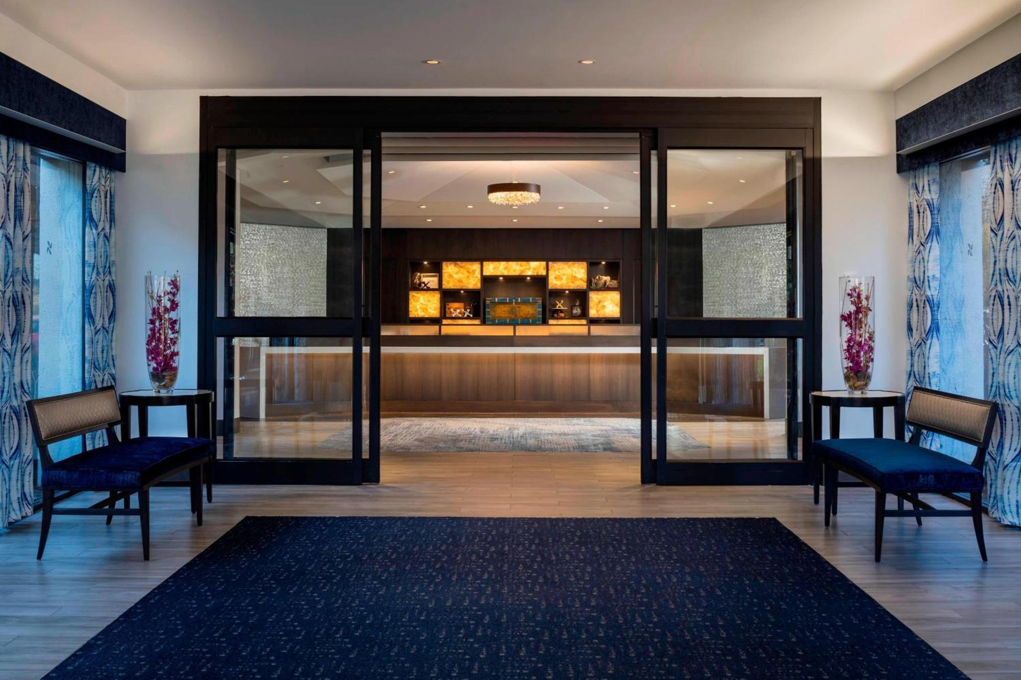 Four Points By Sheraton Norwood Conference Center Exteriér fotografie